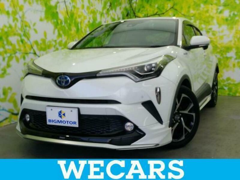 TOYOTA　C-HR