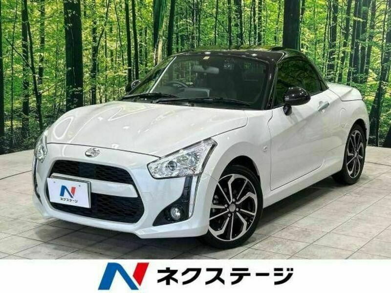 DAIHATSU　COPEN