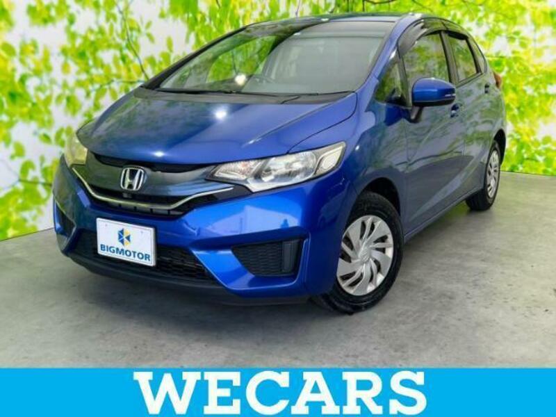 HONDA　FIT