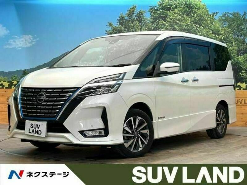 NISSAN　SERENA