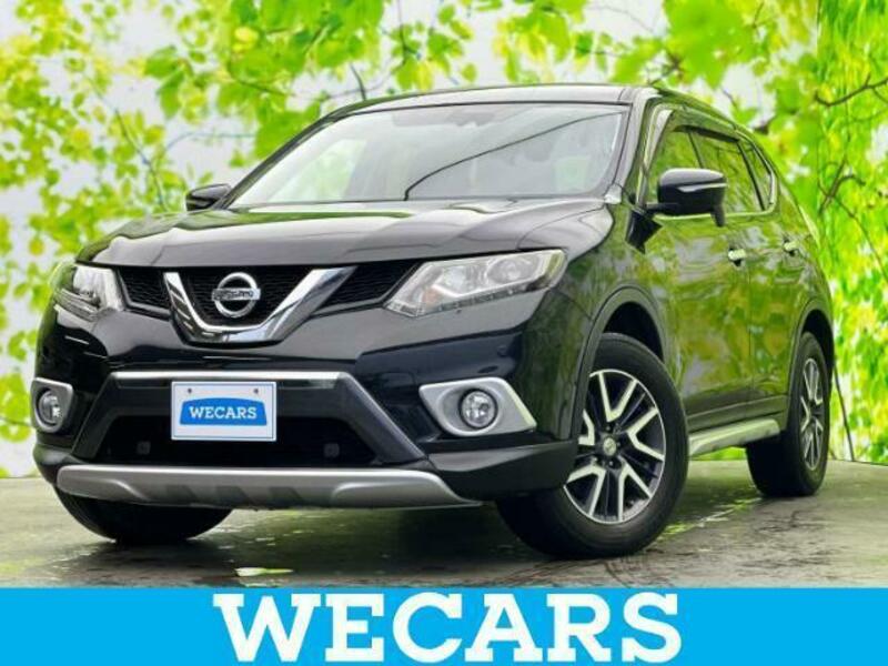 NISSAN　X-TRAIL