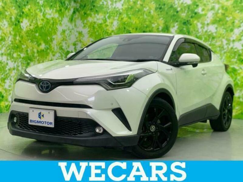 TOYOTA　C-HR