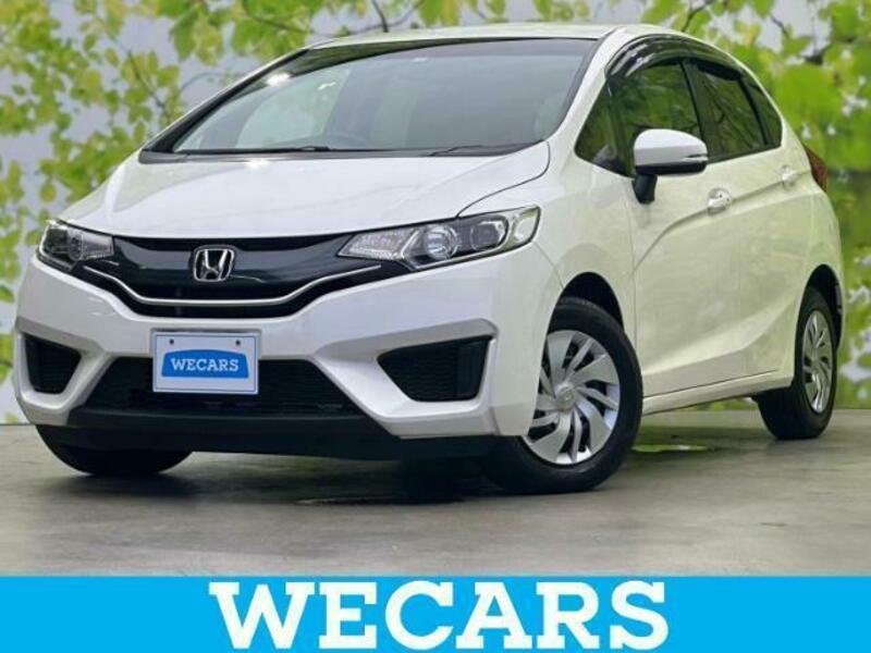 HONDA　FIT