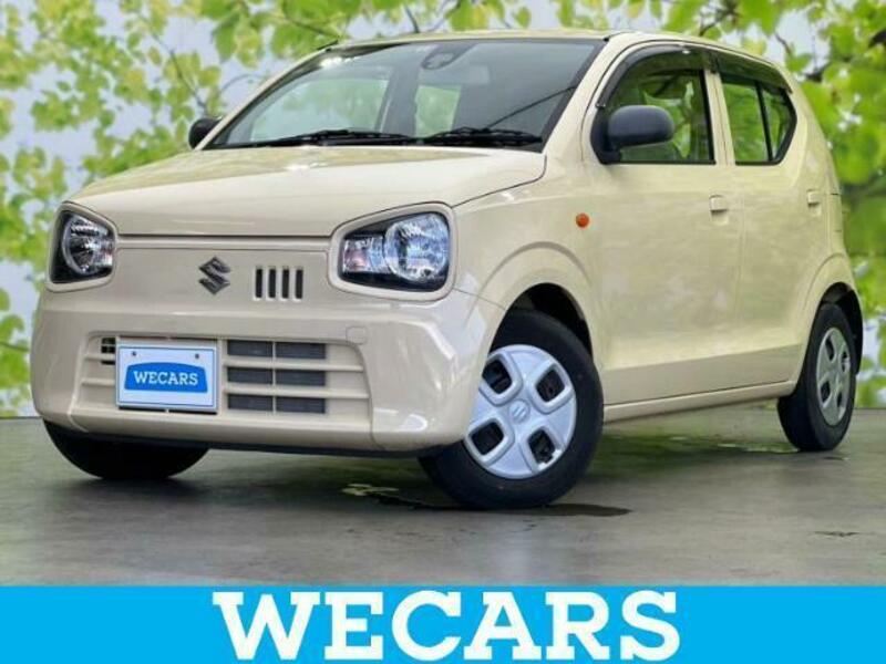 SUZUKI　ALTO