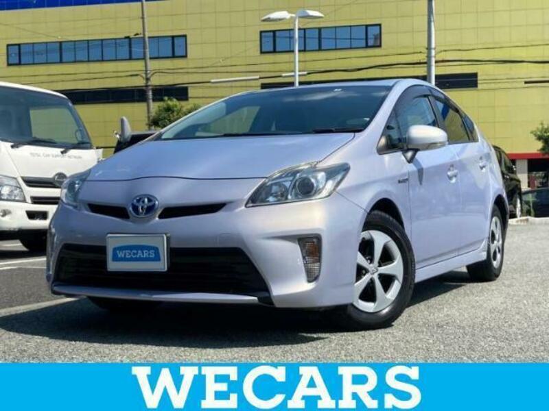 TOYOTA　PRIUS