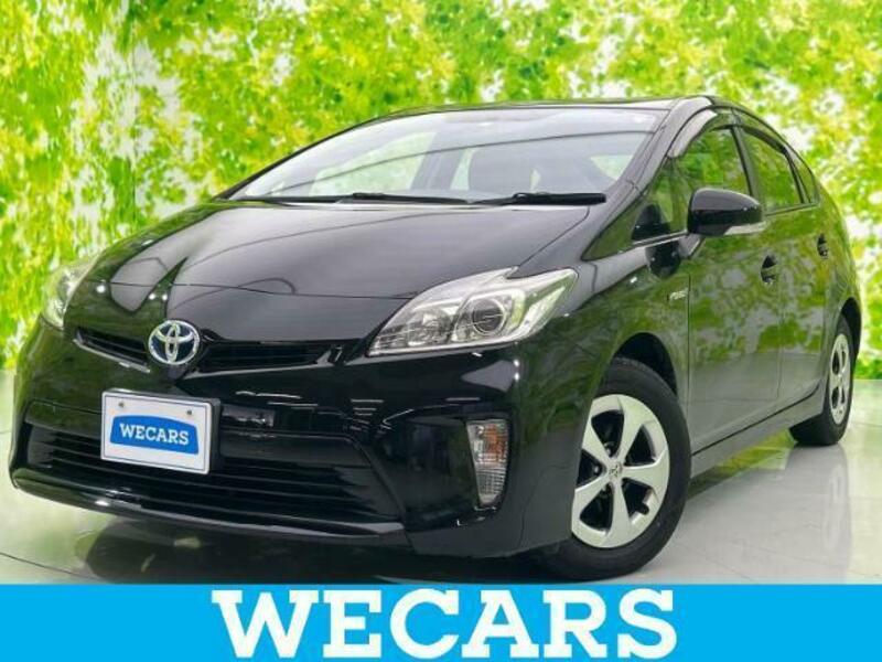 TOYOTA　PRIUS