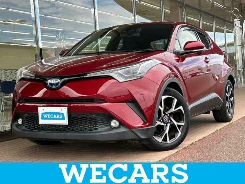 TOYOTA　C-HR