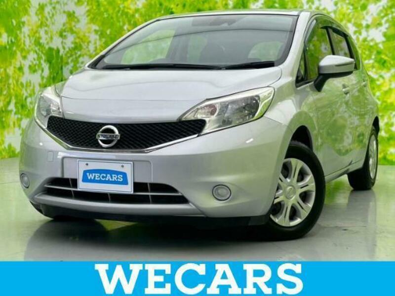 NISSAN　NOTE