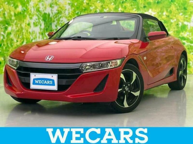 HONDA　S660