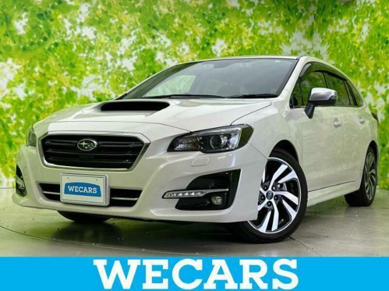 SUBARU　LEVORG