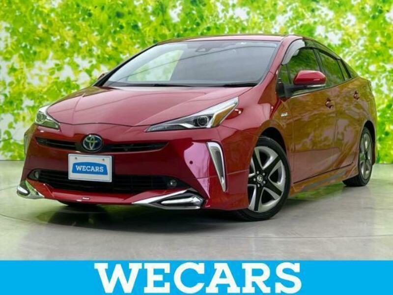 TOYOTA　PRIUS