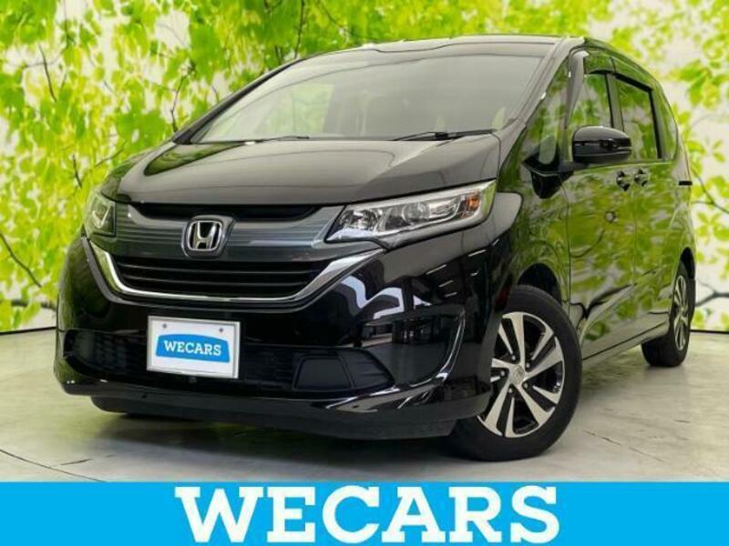 HONDA　FREED