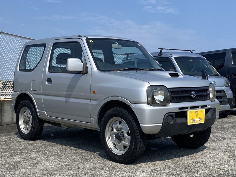 SUZUKI　JIMNY