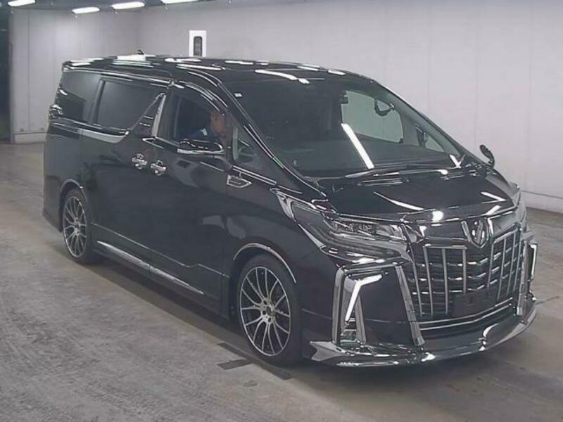 ALPHARD-4