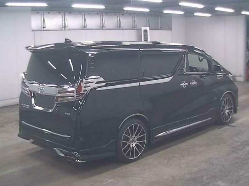 ALPHARD-1