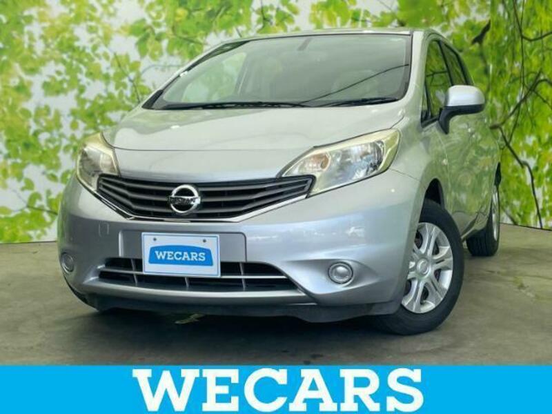 NISSAN　NOTE