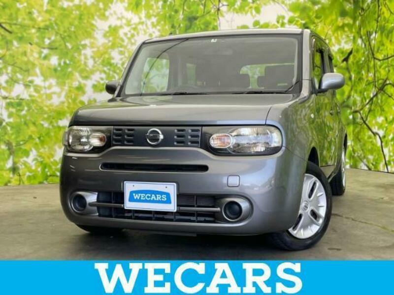 NISSAN　CUBE