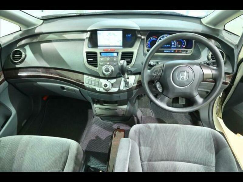 Used 06 Honda Odyssey Dba Rb1 Sbi Motor Japan