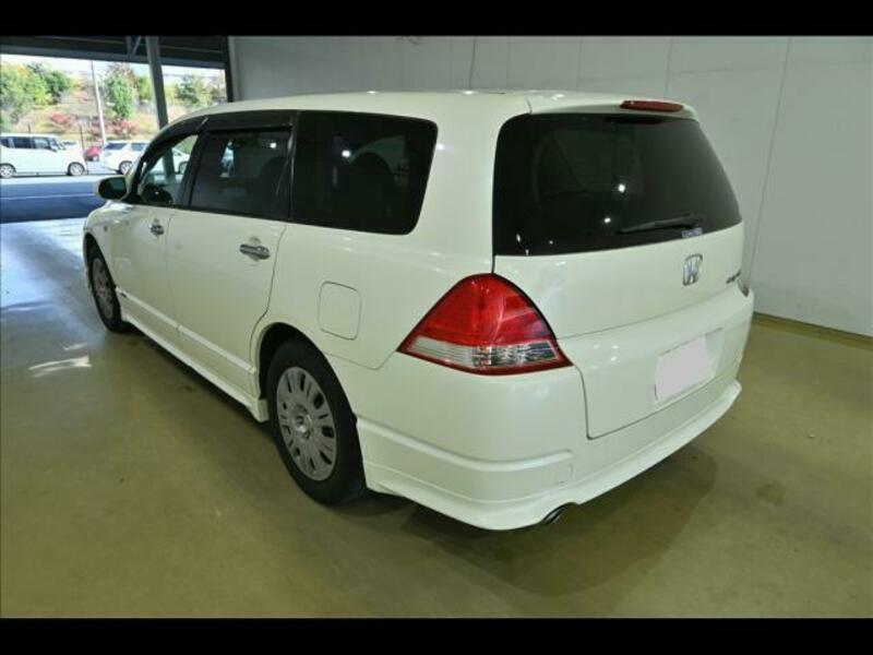 Used 06 Honda Odyssey Dba Rb1 Sbi Motor Japan