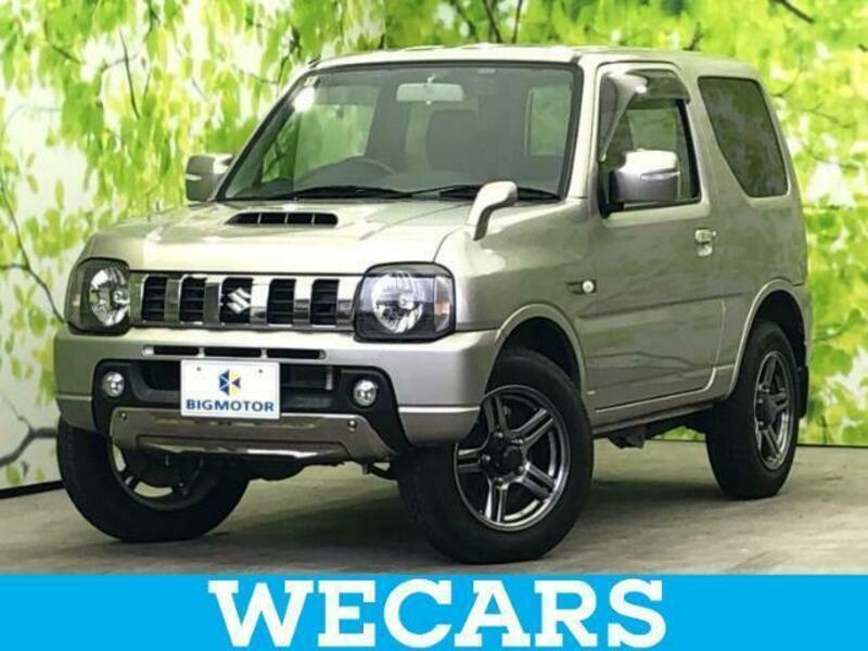 SUZUKI　JIMNY