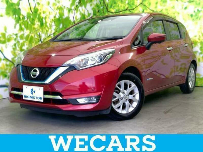 NISSAN　NOTE