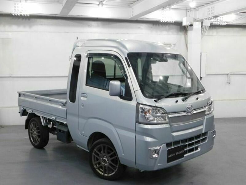 DAIHATSU　HIJET TRUCK