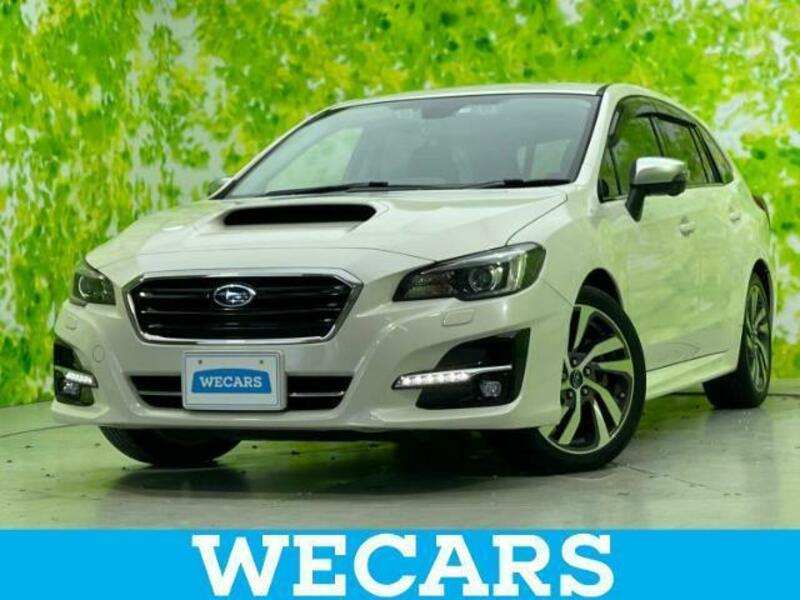 SUBARU　LEVORG