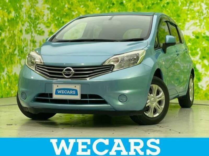 NISSAN　NOTE