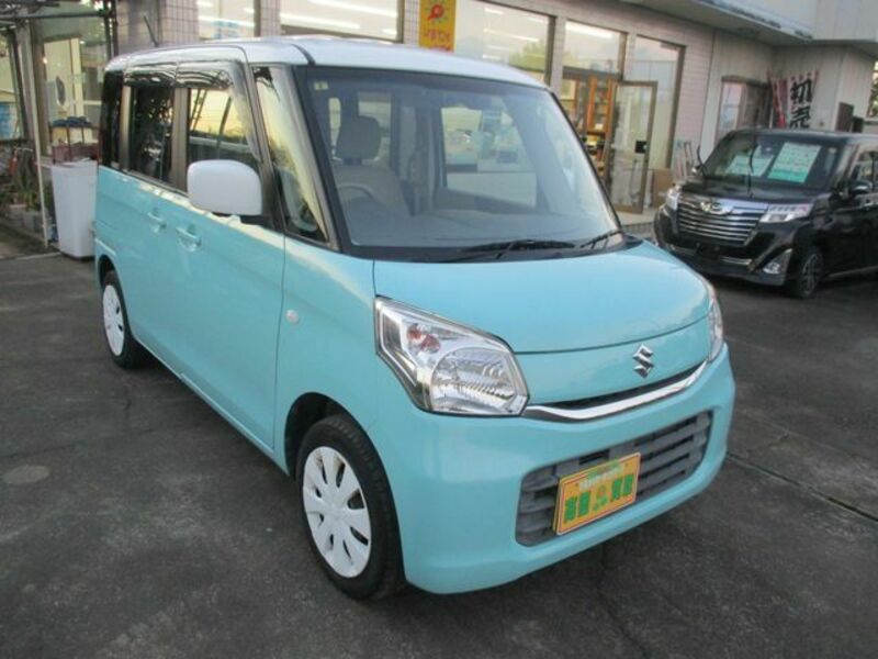 SUZUKI　SPACIA