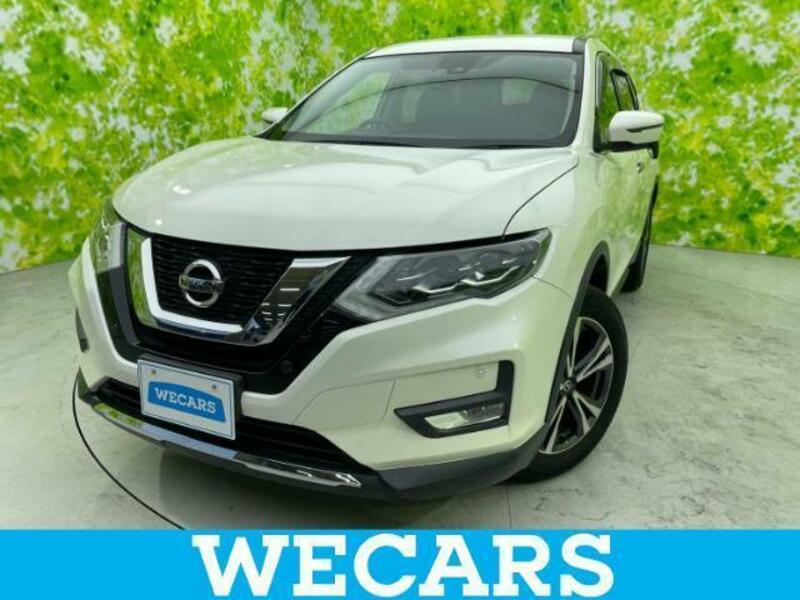 NISSAN　X-TRAIL