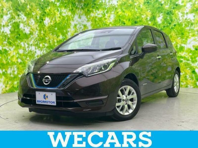 NISSAN　NOTE