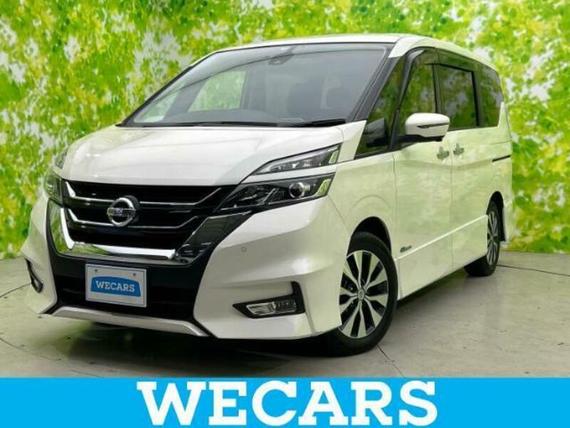 NISSAN　SERENA