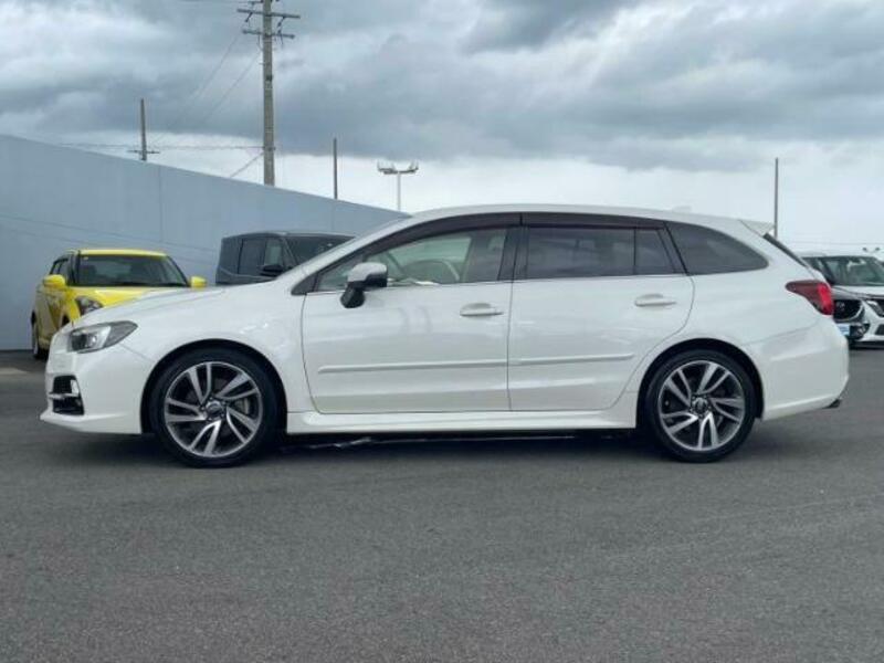 LEVORG-1