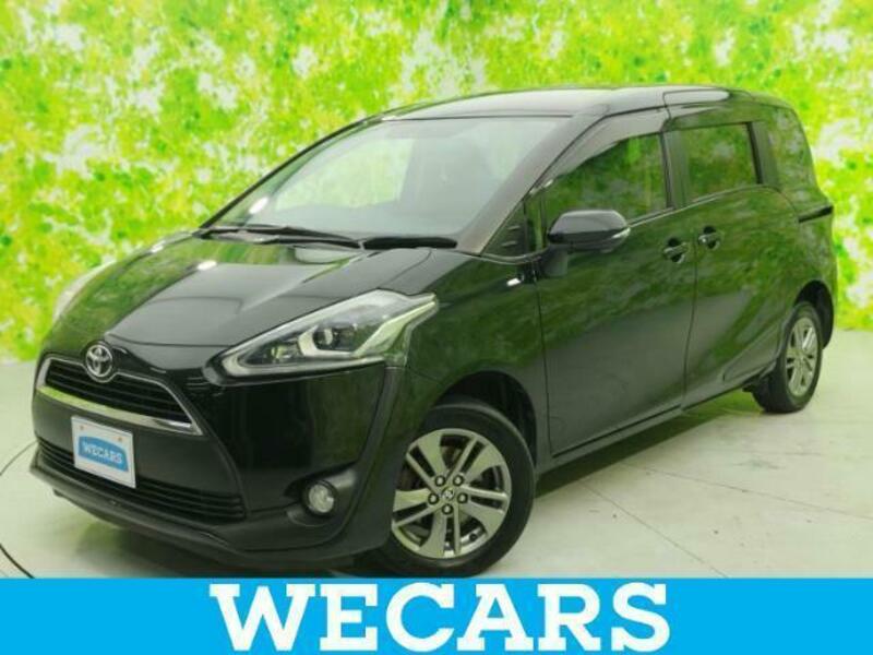 TOYOTA　SIENTA