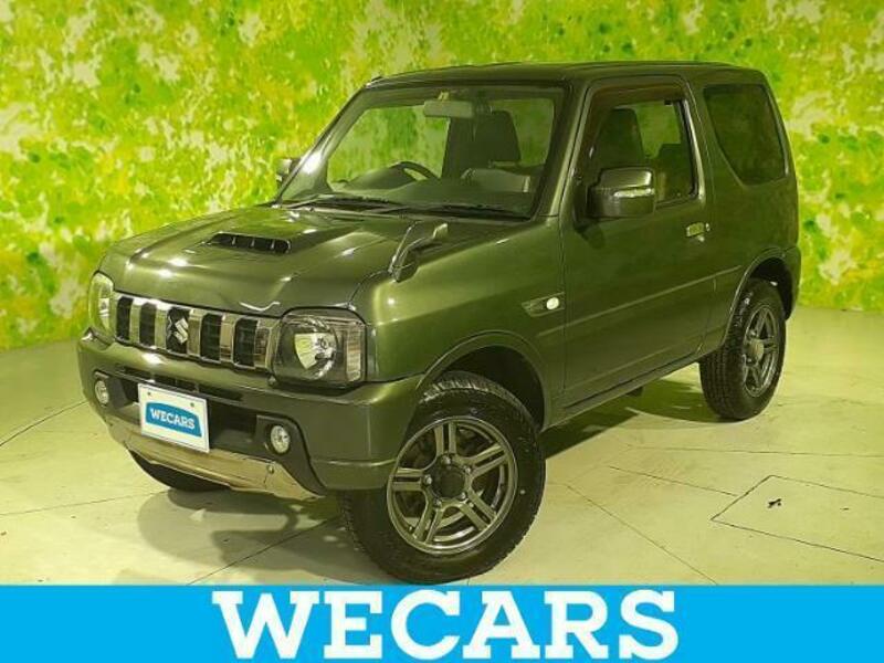 SUZUKI　JIMNY