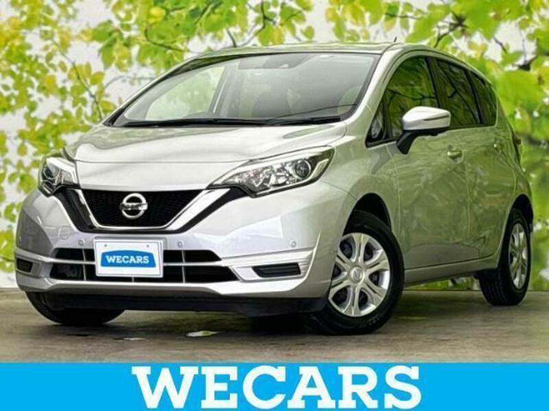 NISSAN　NOTE