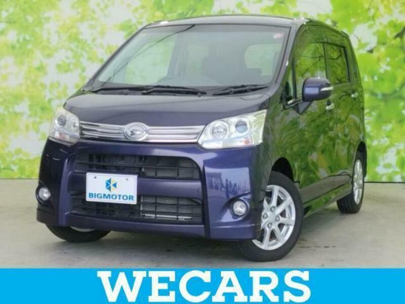 DAIHATSU　MOVE