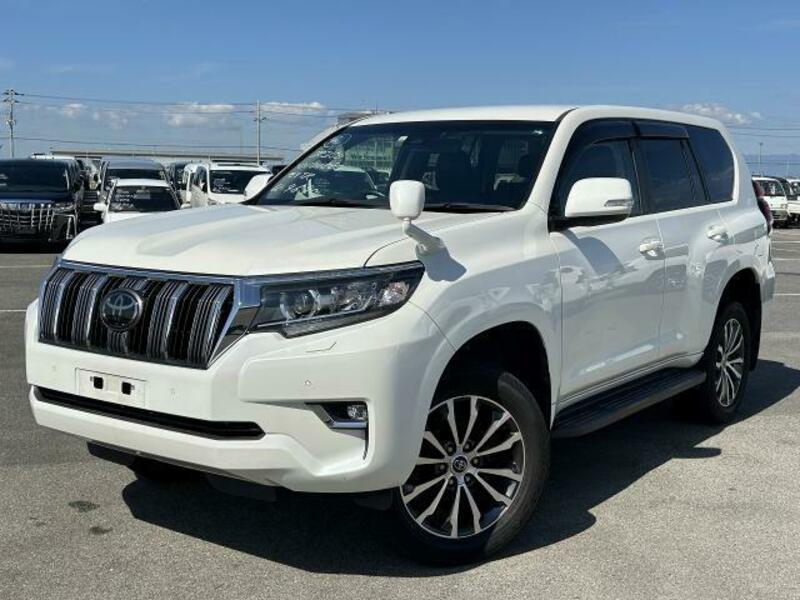 LAND CRUISER PRADO-0