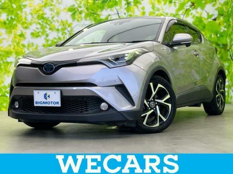 TOYOTA　C-HR