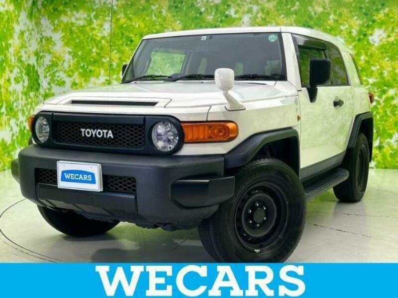 FJ CRUISER-0