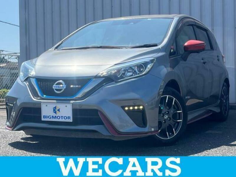 NISSAN　NOTE