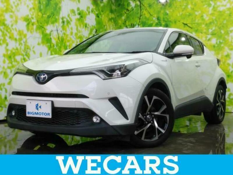 TOYOTA　C-HR