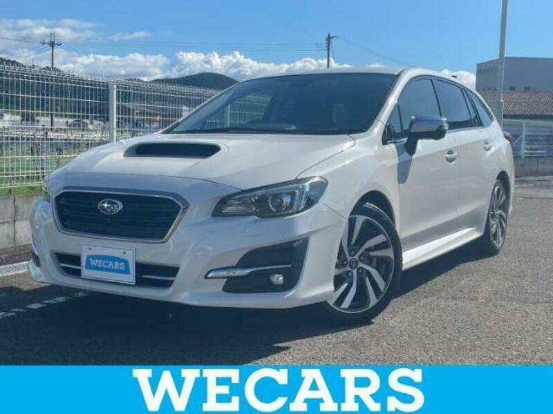 SUBARU　LEVORG