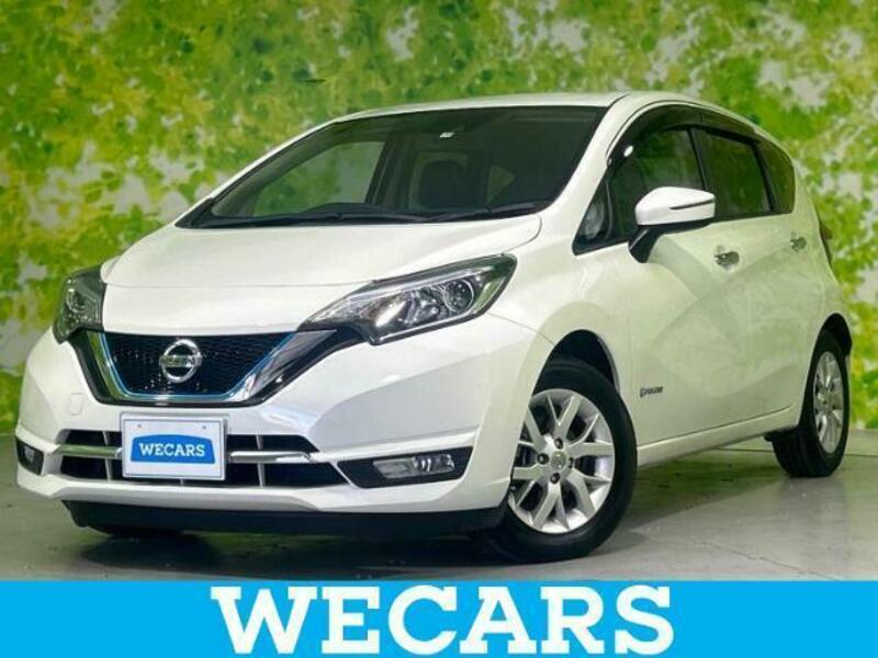 NISSAN　NOTE