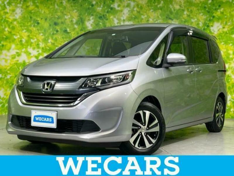 HONDA　FREED