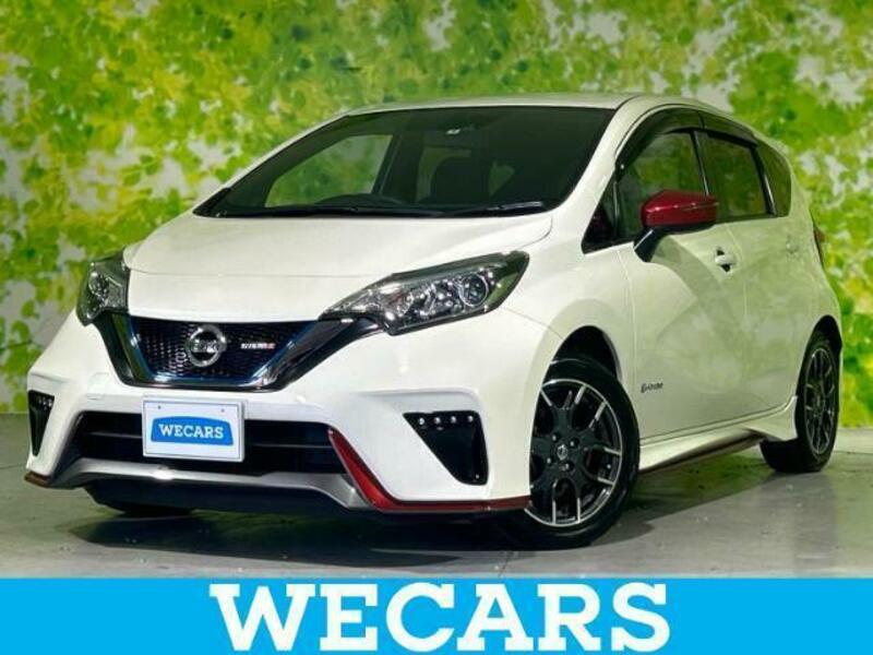 NISSAN　NOTE