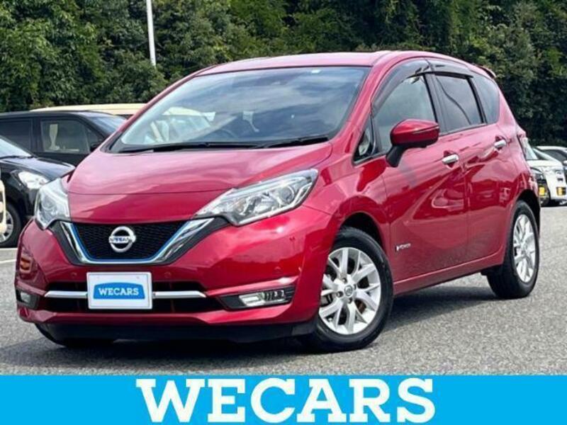 NISSAN　NOTE