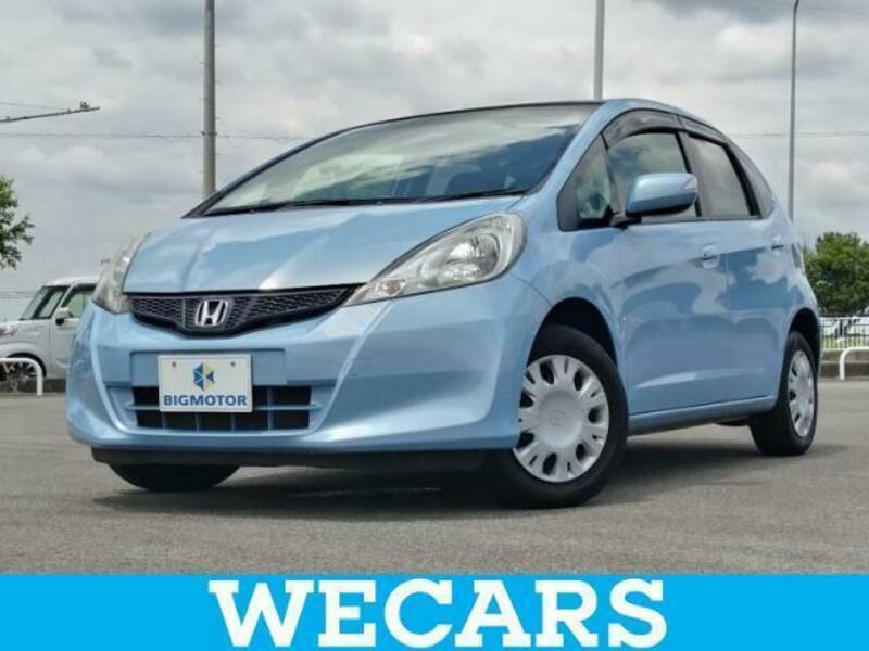 HONDA　FIT