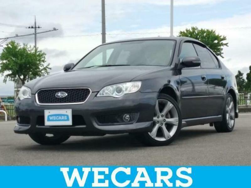 SUBARU　LEGACY B4