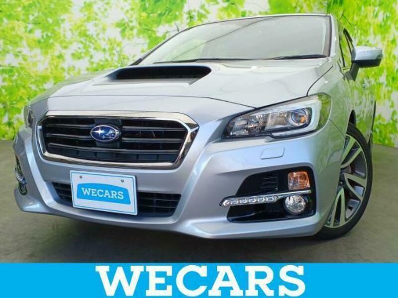 SUBARU　LEVORG